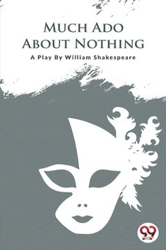 portada Much ADO about Nothing (in English)
