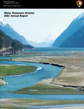 portada Water Resources Division: 2002 Annual Report (en Inglés)