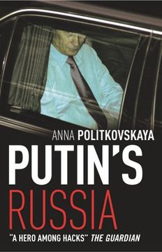 portada Putin's Russia