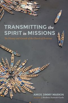 portada Transmitting the Spirit in Missions