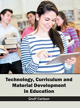 portada Technology, Curriculum and Material Development in Education (en Inglés)