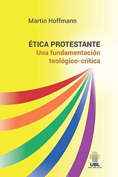 portada Ética Protestante: Una Fundamentación Teológico-Crítica
