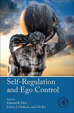 portada Self-Regulation and ego Control (en Inglés)