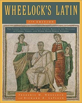 portada wheelock`s latin (in English)