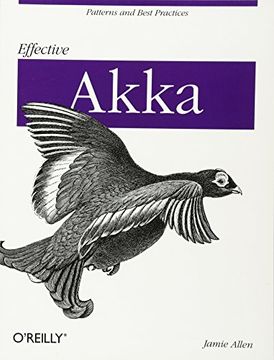 portada Effective Akka (en Inglés)