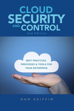 portada Cloud Security and Control, 2nd Edition