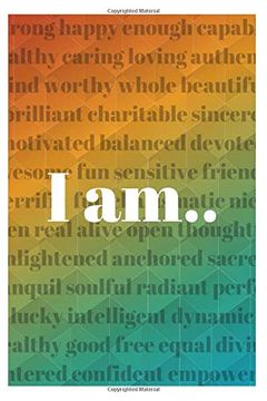portada I Am. 101 Confidence Building Affirmations (en Inglés)