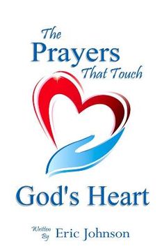 portada The Prayers that Touch God's Heart (en Inglés)