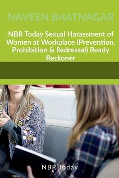 portada NBR Today Sexual Harassment of Women at Workplace (Prevention, Prohibition & Redressal) Ready Reckoner (in English)