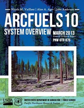 portada ArcFuels 10 System Overview (in English)