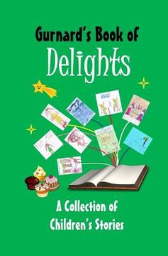 portada Gurnard's Book of Delights (en Inglés)