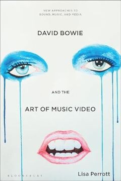 portada David Bowie and the Art of Music Video (en Inglés)