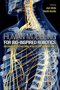portada Human Modeling for Bio-Inspired Robotics: Mechanical Engineering in Assistive Technologies