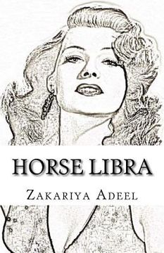 portada Horse Libra: The Combined Astrology Series (en Inglés)