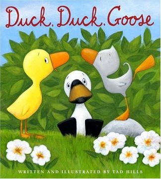 portada Duck, Duck, Goose 