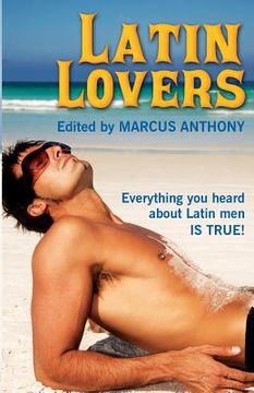 portada Latin Lovers (en Inglés)