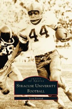 portada Syracuse University Football (en Inglés)