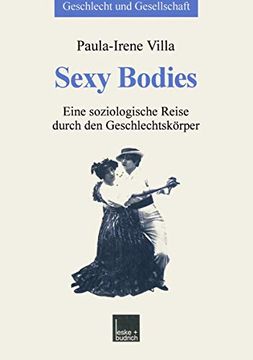 portada Sexy Bodies: Eine Soziologische Reise Durch Den Geschlechtskörper (en Alemán)