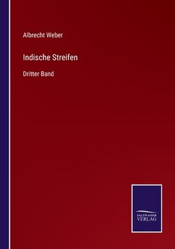 portada Indische Streifen: Dritter Band (en Alemán)