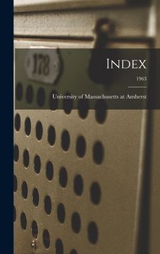 portada Index; 1963