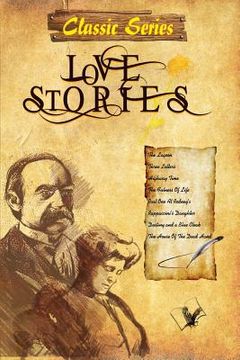 portada Love Stories (en Inglés)