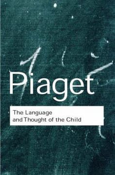the language and thought of the child