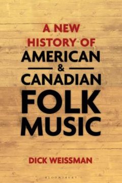 portada A New History of American and Canadian Folk Music