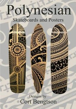portada Polynesian Skateboards and Posters (in English)