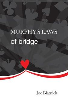 portada Murphys Laws of Bridge (en Inglés)