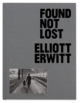 portada Found, not Lost (in English)