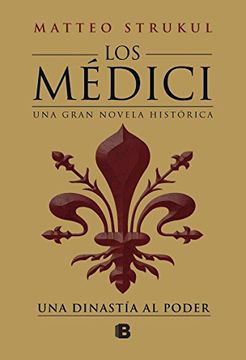 portada Medici, Los. Una Gran Novela Historica