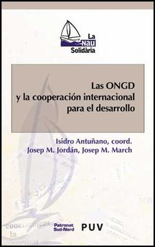 portada Las Ongd y la Cooperación Internacional Para el Desarrollo (la nau Solidària) (in Spanish)