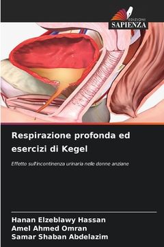 portada Respirazione profonda ed esercizi di Kegel (en Italiano)