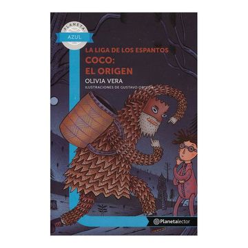 portada La Liga De Los Espantos (in Spanish)