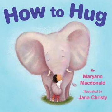 portada How to Hug (en Inglés)
