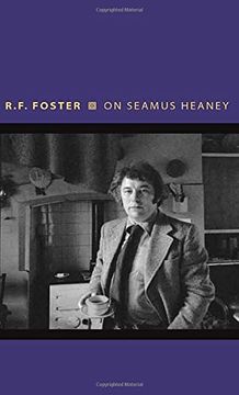 portada On Seamus Heaney (Writers on Writers) 