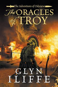 portada The Oracles of Troy: 4 (The Adventures of Odysseus) (en Inglés)