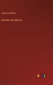 portada Noveller och Skizzer (en Sueco)