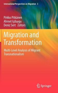portada migration and transformation