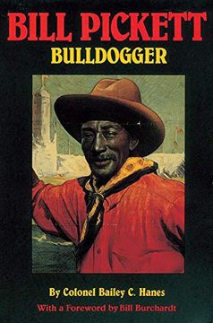 portada Bill Pickett: Bulldogger 