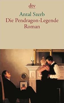 portada Die Pendragon-Legende: Roman (en Alemán)