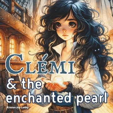 portada Clemi & the Enchanted Pearl (en Inglés)