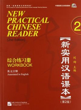 portada New pratical Chinese. Workbook. Per le Scuole superiori: 2