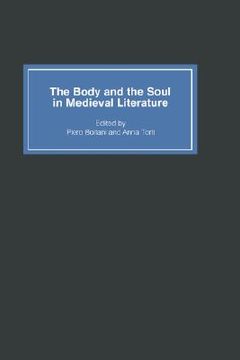portada the body and the soul in medieval literature