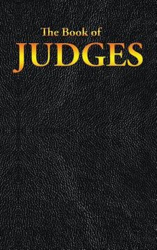 portada Judges: The Book of (en Inglés)