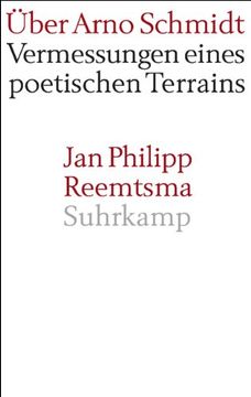 portada Über Arno Schmidt: Vermessungen eines poetischen Terrains (in German)