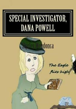 portada Special Investigator, Dana Powell (en Inglés)