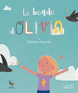 portada La Banda d´ Olivia (en Valenciano)