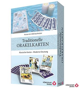 portada Traditionelle Orakelkarten: Traditionelle Karten? Moderne Deutung (in German)