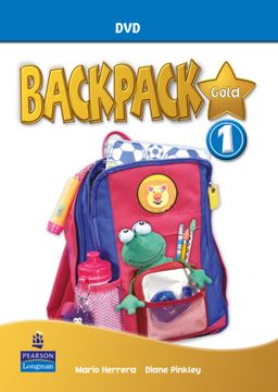 portada Backpack Gold 1 dvd new Edition 